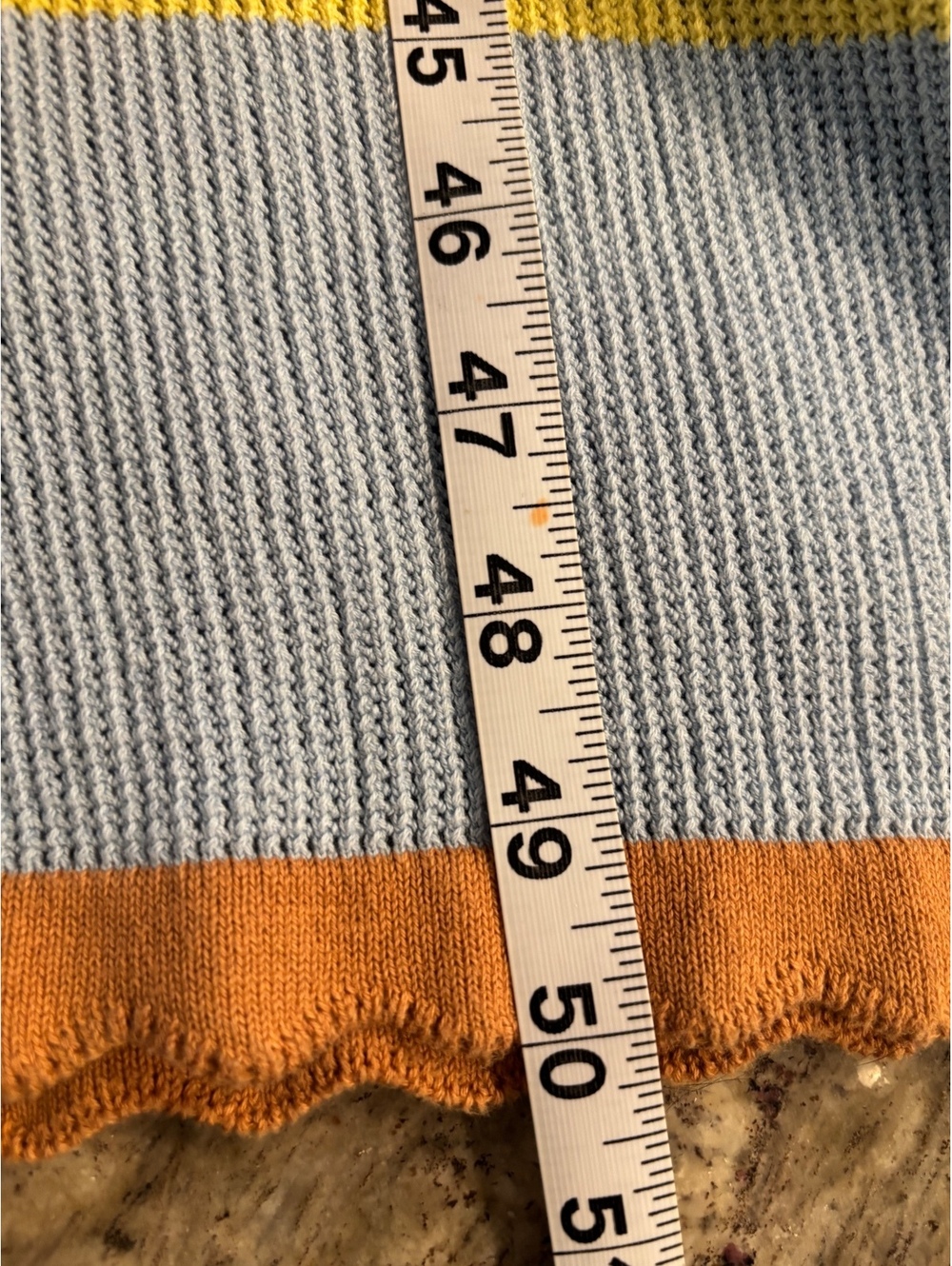 Reef Gia Striped Knit Maxi Dress - Picture 11 of 12